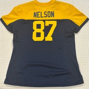 Green Bay Packers - Jordy Nelson Throwback Jersey